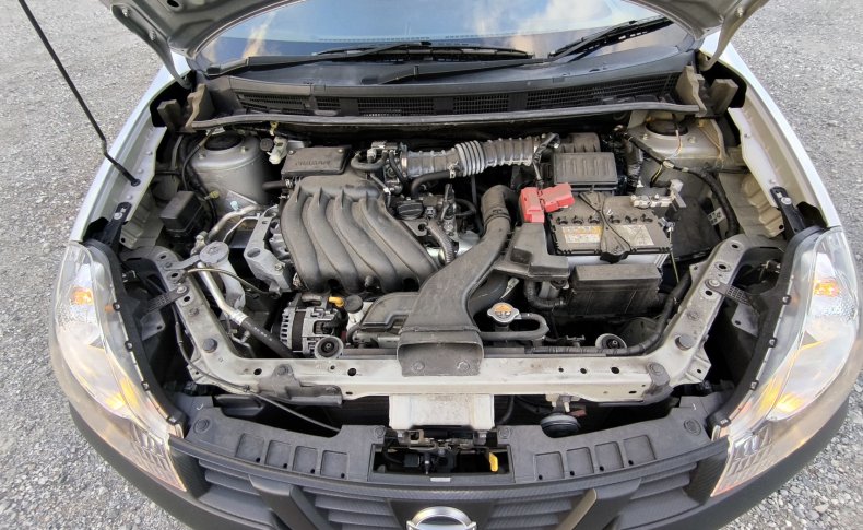 NISSAN AD VE 2022