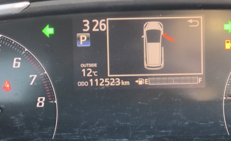 TOYOTA SIENTA G 4 WD 2017