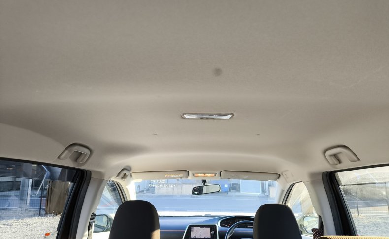 TOYOTA SIENTA G 4 WD 2017