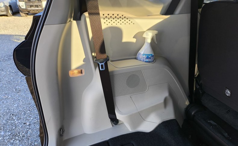 TOYOTA SIENTA G 4 WD 2017