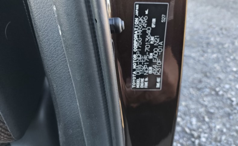 TOYOTA SIENTA G 4 WD 2017