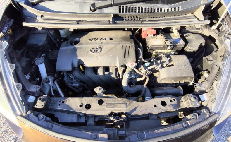 TOYOTA SIENTA G 4 WD 2017