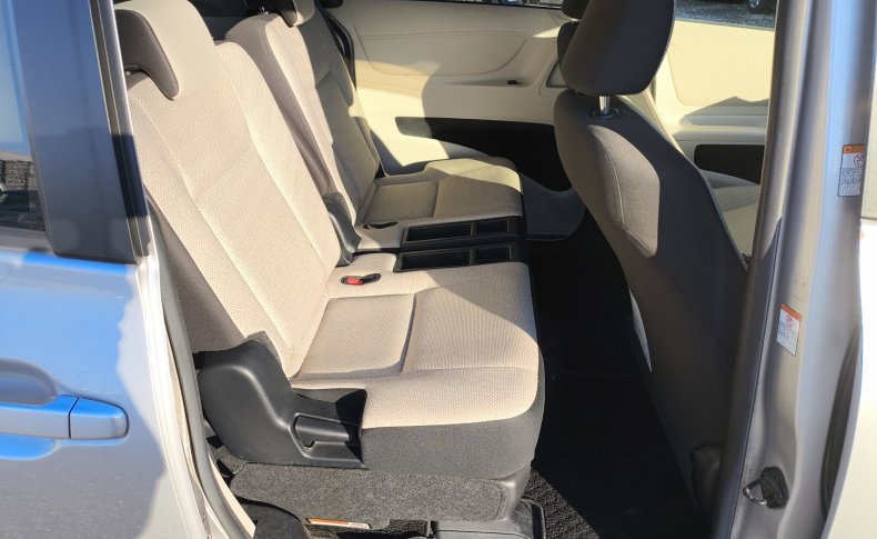 TOYOTA SIENTA X 4WD 2015
