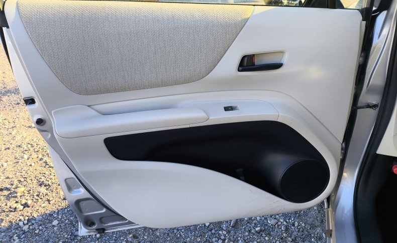 TOYOTA SIENTA X 4WD 2015