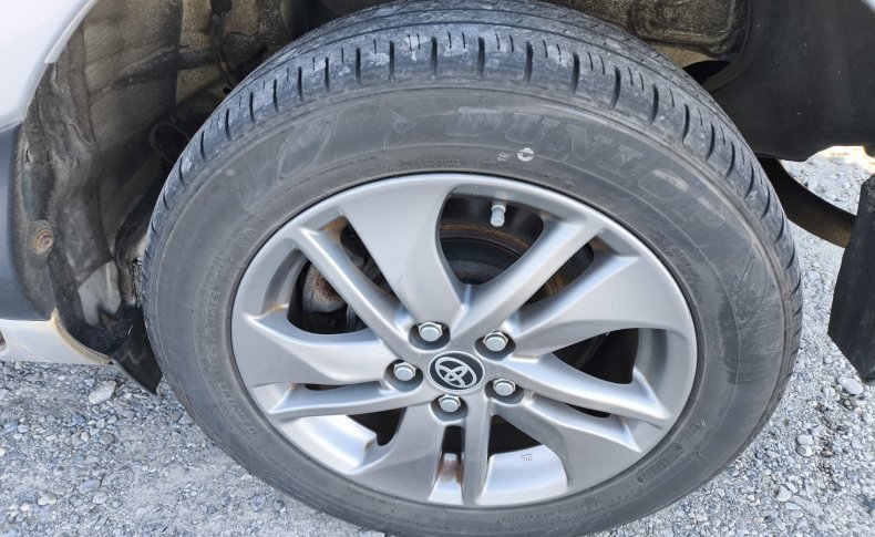 TOYOTA SIENTA X 4WD 2015
