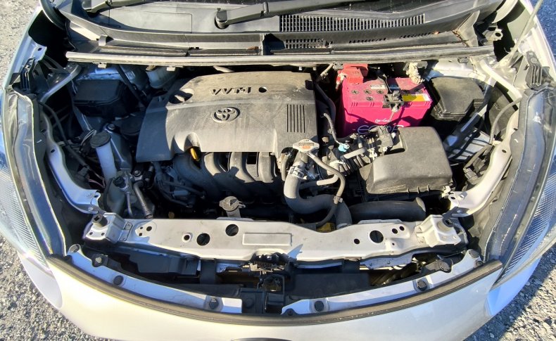 TOYOTA SIENTA X 4WD 2015