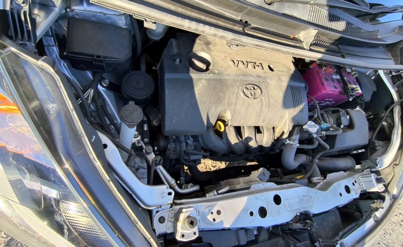 TOYOTA SIENTA X 4WD 2015