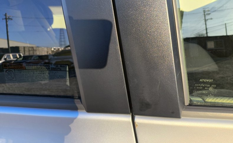 TOYOTA SIENTA X 4WD 2015