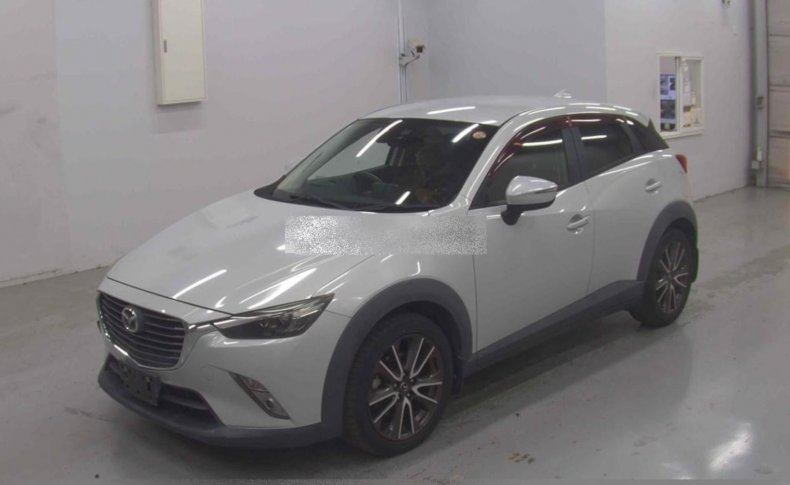 MAZDA CX-3 XD TOURING AWD 4WD 2015