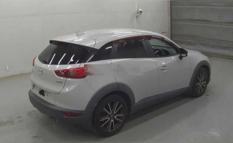 MAZDA CX-3 XD TOURING AWD 4WD 2015