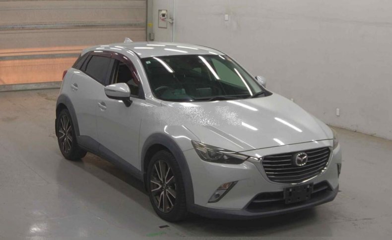 MAZDA CX-3 XD TOURING AWD 4WD 2015