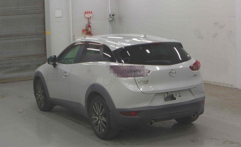 MAZDA CX-3 XD TOURING AWD 4WD 2015