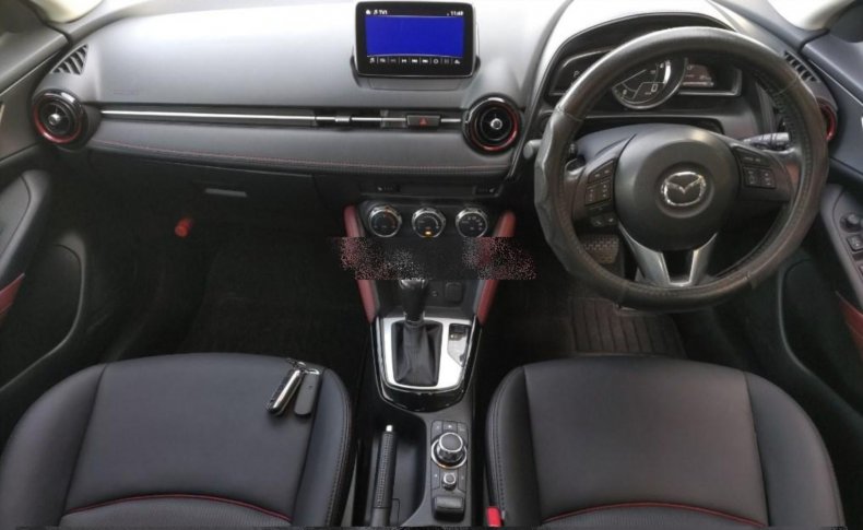 MAZDA CX-3 XD TOURING AWD 4WD 2015