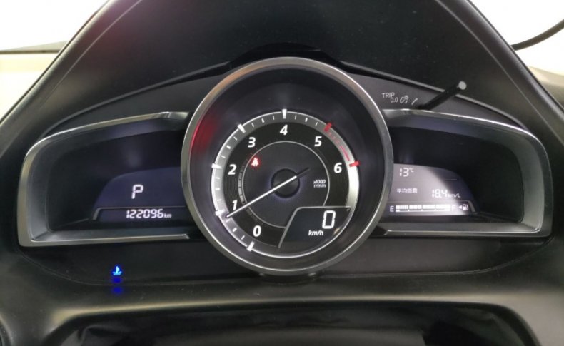 MAZDA CX-3 XD TOURING AWD 4WD 2015