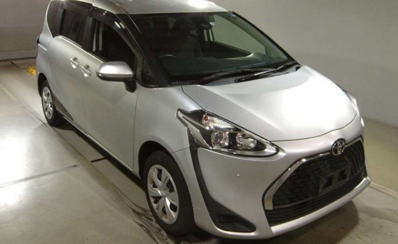TOYOTA SIENTA X 4WD 2019