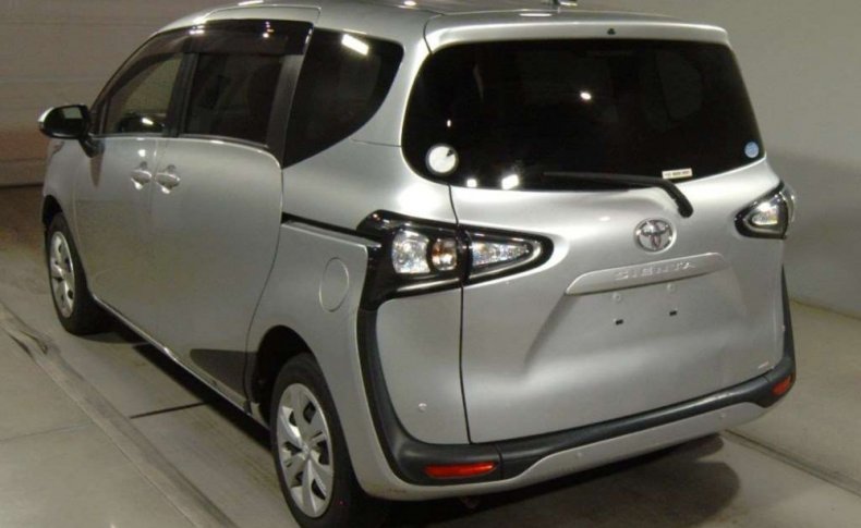 TOYOTA SIENTA X 4WD 2019