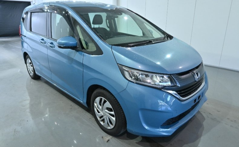 HONDA FREED G Honda Sensing 2019