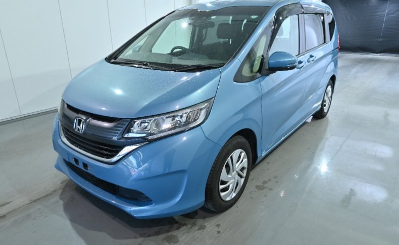 HONDA FREED G Honda Sensing 2019