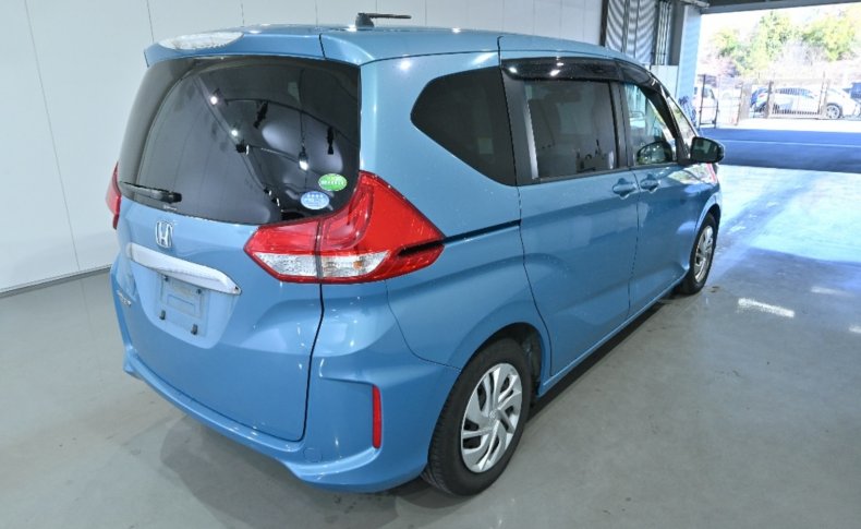 HONDA FREED G Honda Sensing 2019
