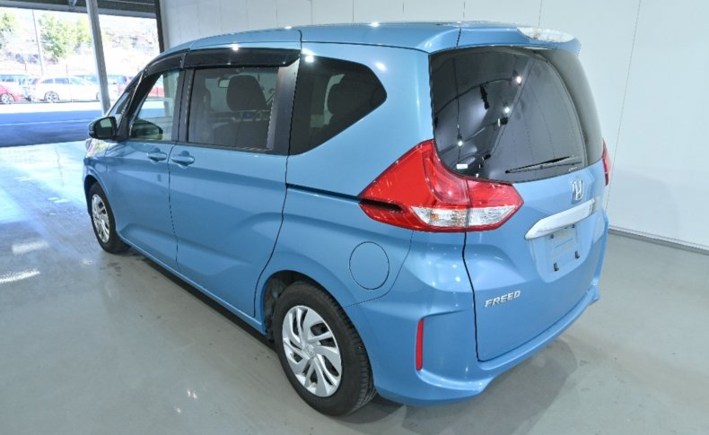 HONDA FREED G Honda Sensing 2019