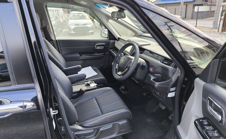 HONDA FREED G HONDA SENSING 2017