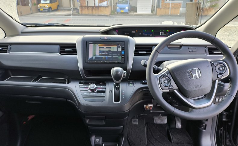 HONDA FREED G HONDA SENSING 2017