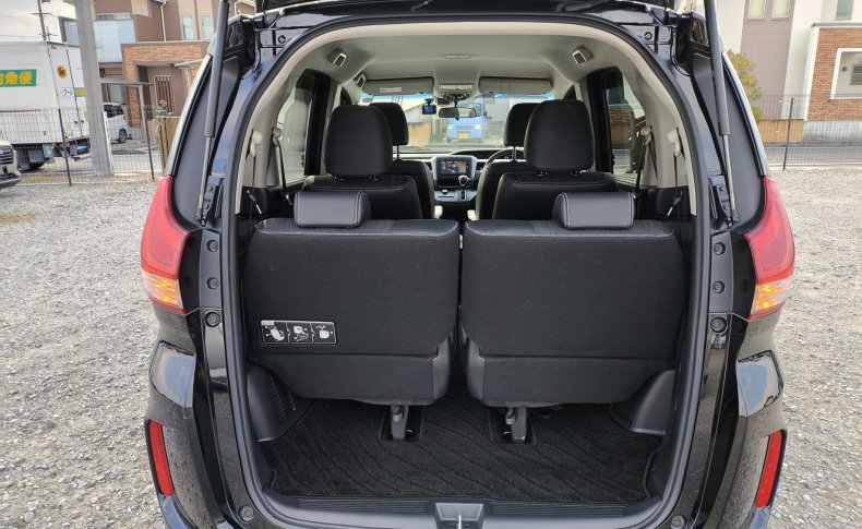 HONDA FREED G HONDA SENSING 2017