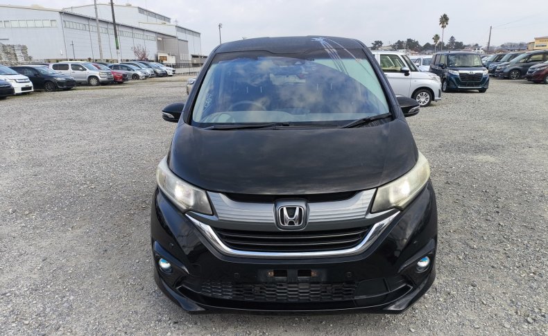 HONDA FREED G HONDA SENSING 2017