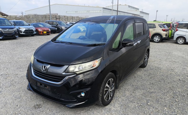 HONDA FREED G HONDA SENSING 2017