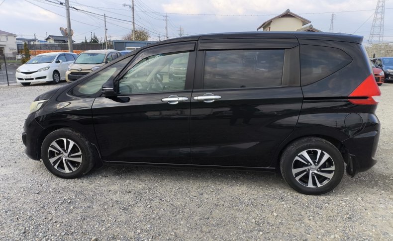 HONDA FREED G HONDA SENSING 2017