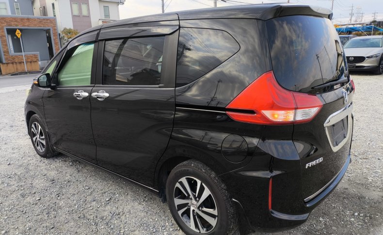 HONDA FREED G HONDA SENSING 2017