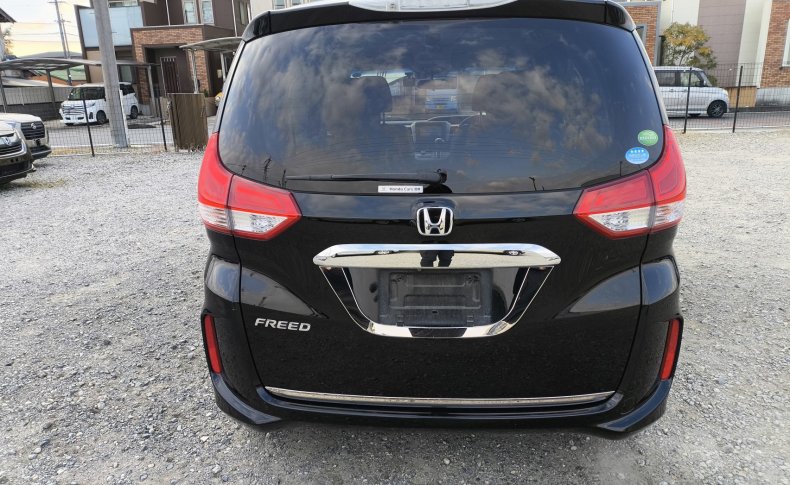 HONDA FREED G HONDA SENSING 2017