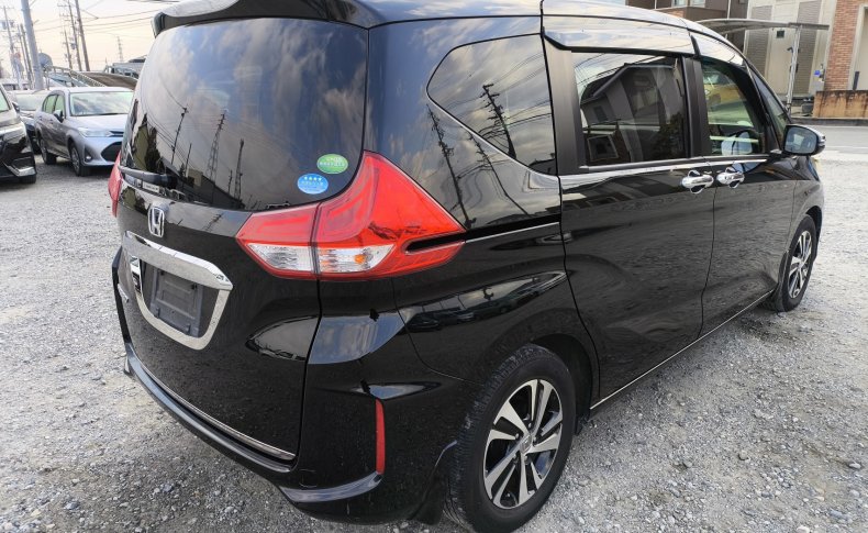 HONDA FREED G HONDA SENSING 2017