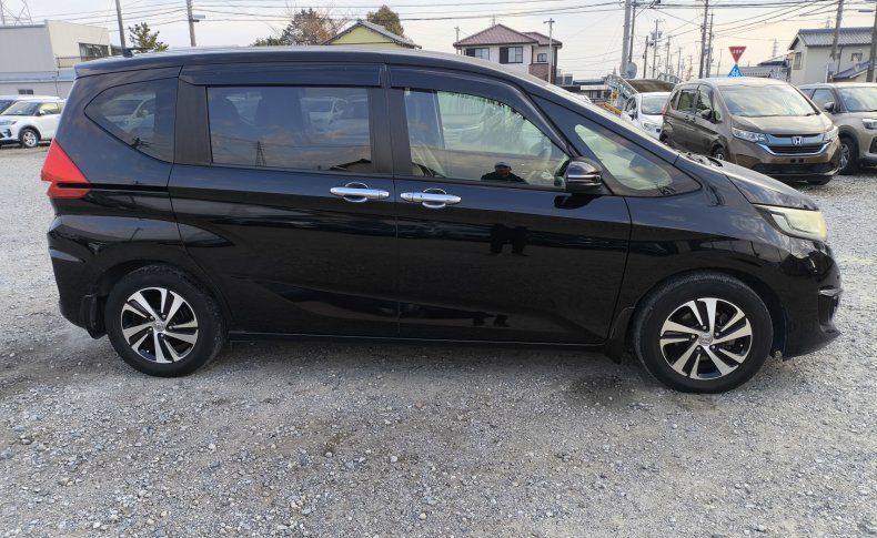 HONDA FREED G HONDA SENSING 2017