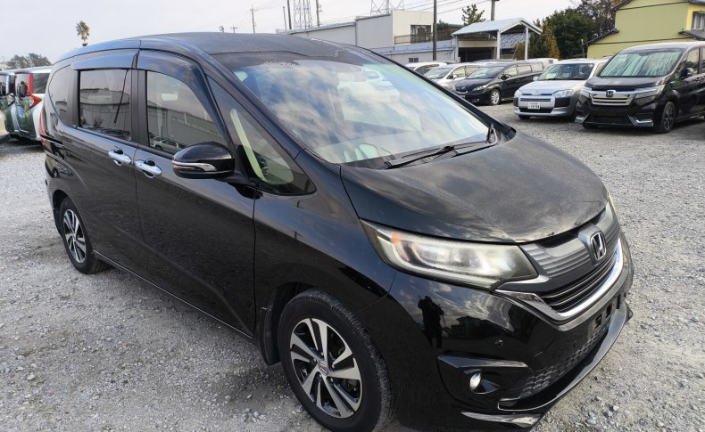 HONDA FREED G HONDA SENSING 2017