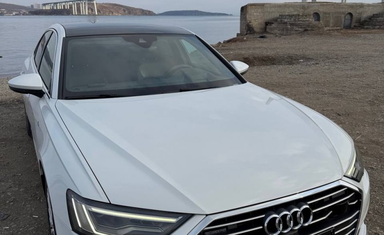 Audi A6 2.0 45 TFSI quattro 2020