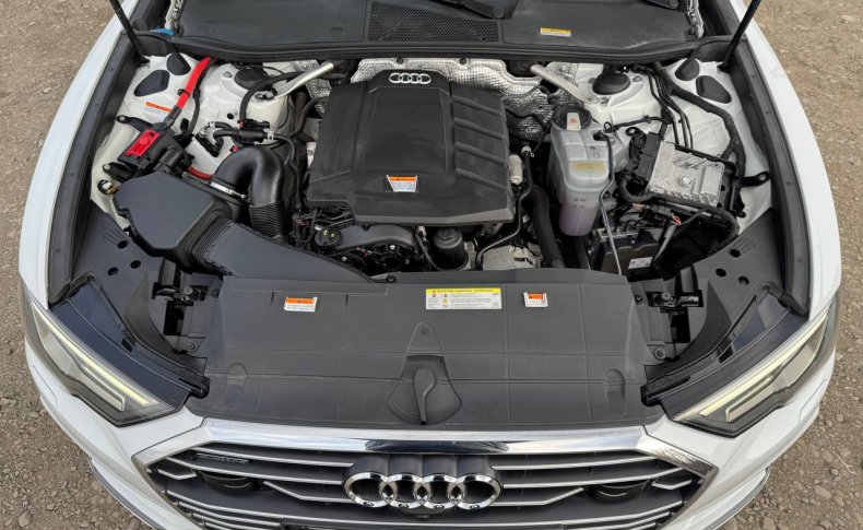 Audi A6 2.0 45 TFSI quattro 2020