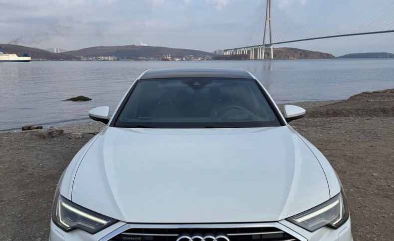 Audi A6 2.0 45 TFSI quattro 2020