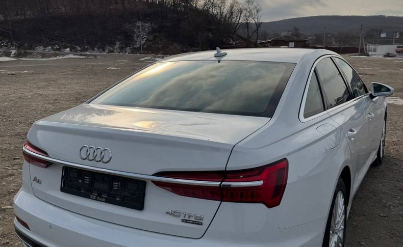 Audi A6 2.0 45 TFSI quattro 2020
