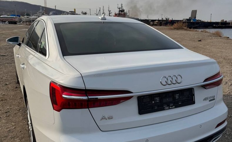Audi A6 2.0 45 TFSI quattro 2020