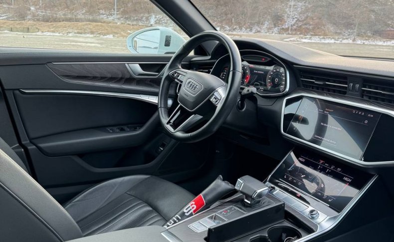 Audi A6 2.0 45 TFSI quattro 2020