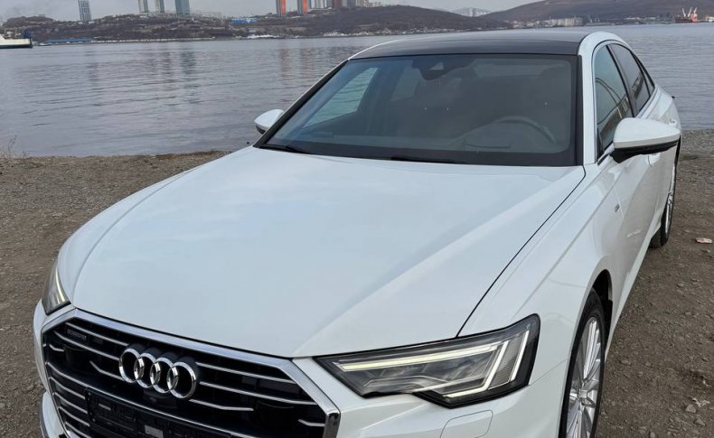 Audi A6 2.0 45 TFSI quattro 2020