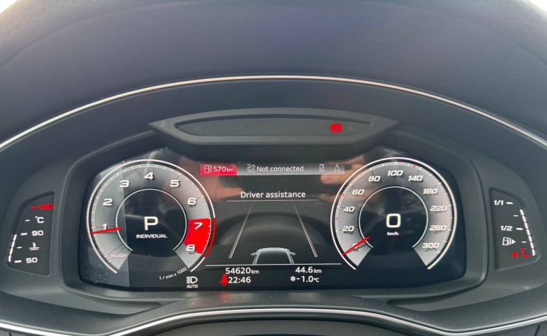 Audi A6 2.0 45 TFSI quattro 2020