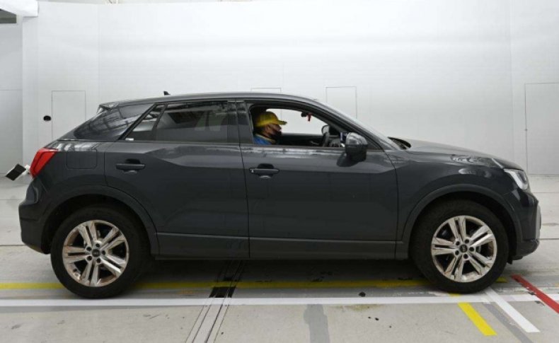 Audi Q2 Advanced 2022