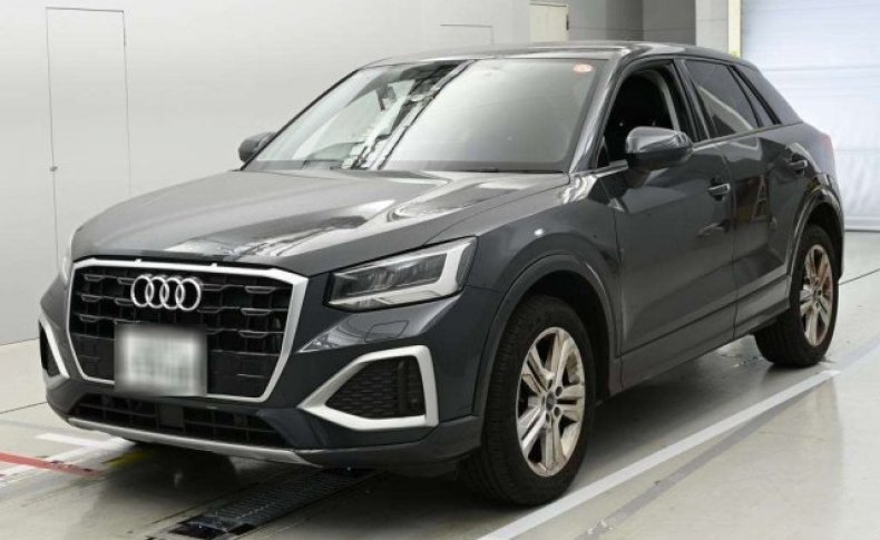Audi Q2 Advanced 2022