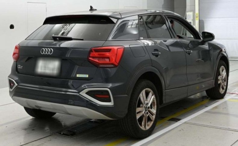 Audi Q2 Advanced 2022