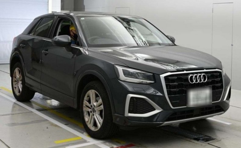 Audi Q2 Advanced 2022