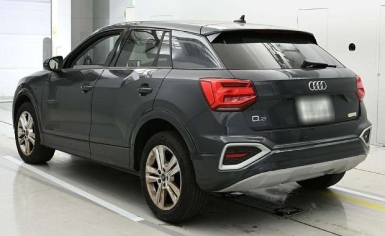 Audi Q2 Advanced 2022