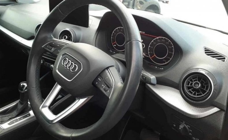 Audi Q2 Advanced 2022