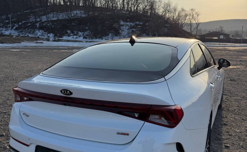 KIA K5 KIA K5 1.6 TURBO Signature 2020